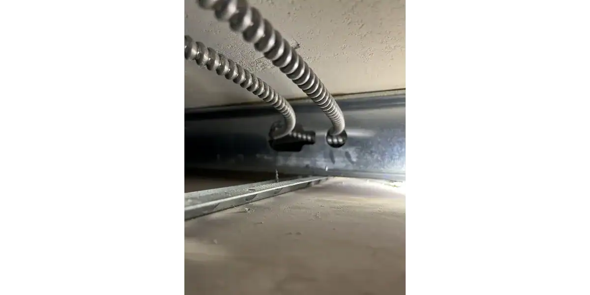 BX wiring electrical renovation Richmond BC