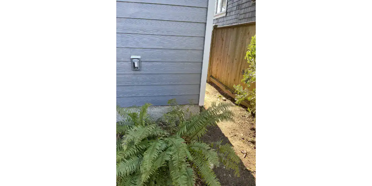 GFI outlet installation electrician Richmond BC