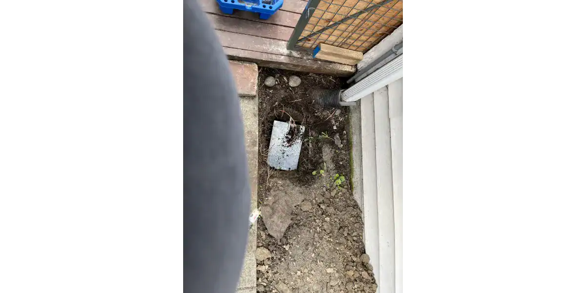 200 amp electrical service ground plate Richmond BC